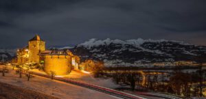 Skiurlaub im Fürstentum Liechtenstein