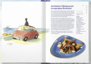 Gaymann und Stechl im Europa-Park = eine Kulinarische Achterbahn