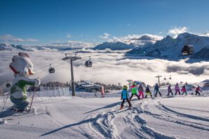 Ski, Sun and Fun am Kronplatz