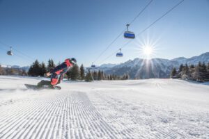 Ski, Sun and Fun am Kronplatz