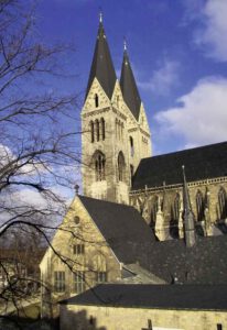Dom- und Stiftskirchen in Sachsen-Anhalt: Pracht und Mythos