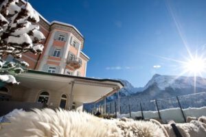 Winterlicher Genuss-Spot im Engadin