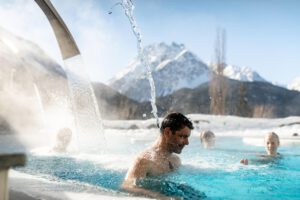 Winterlicher Genuss-Spot im Engadin