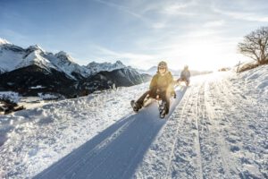 Winterlicher Genuss-Spot im Engadin