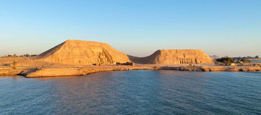 Abu Simbel: Sonnenwunder des Ramses II