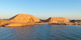 Abu Simbel: Sonnenwunder des Ramses II