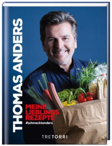 Wollen Sie Thomas Anders Lieblingsrezepte gewinnen?