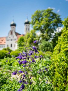 Kräuter-Erlebnis-Urlaub im Tölzer Land