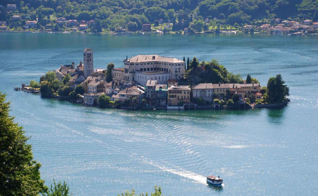 Grand Tour del Lago d’Orta: In fünf Tagen um einen zauberhaften See