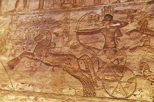 Abu Simbel: Sonnenwunder des Ramses II