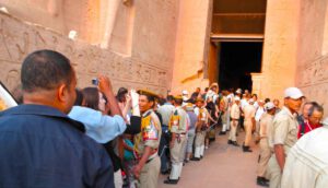 Abu Simbel: Sonnenwunder des Ramses II
