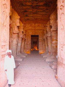 Abu Simbel: Sonnenwunder des Ramses II