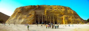 Abu Simbel: Sonnenwunder des Ramses II