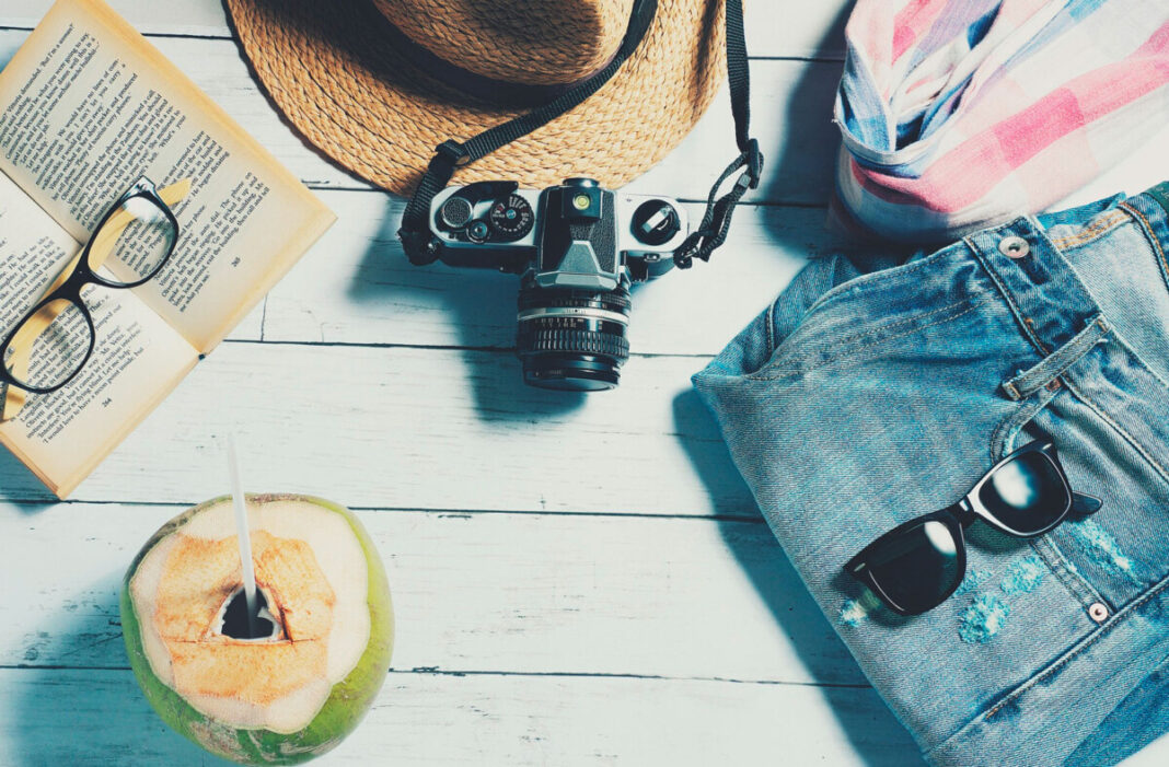 Essentials für die Packliste ihres Sommerurlaubs