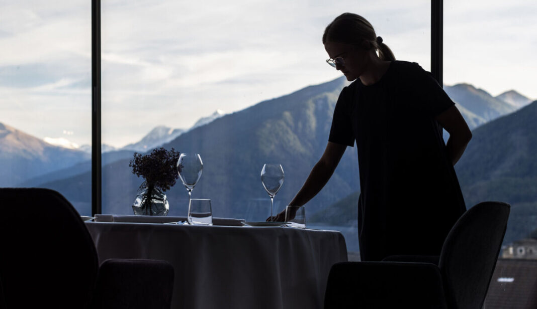 Kulinarische Hotspots in den Alpen