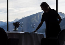 Kulinarische Hotspots in den Alpen