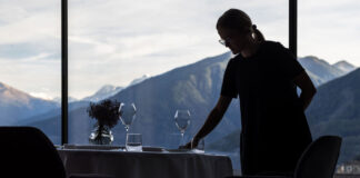 Kulinarische Hotspots in den Alpen
