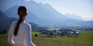 Zeit für sich und die eigene Seele im Chiemgau