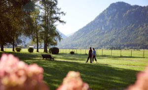 Zeit für sich und die eigene Seele im Chiemgau