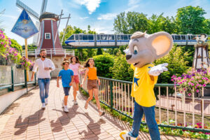 Europa-Park Familienpaket zu gewinnen: 2 Tage Parkeintritt plus Übernachtung!