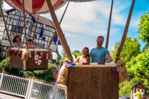 Europa-Park Familienpaket zu gewinnen: 2 Tage Parkeintritt plus Übernachtung!