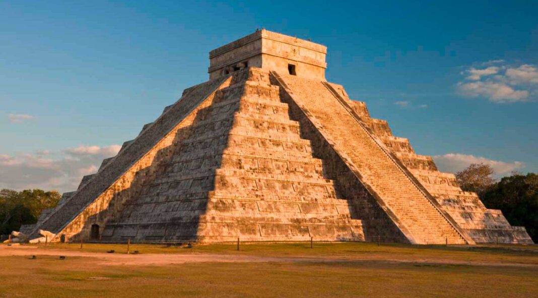 Ein Besuch in Yucatan zur Frühlings-Tagundnachtgleiche