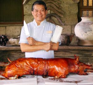 Köstliches Adobo von Chefkoch Claude Tayag