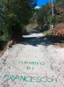 Auf dem Franziskusweg von Florenz nach Rom: ein Reisebericht