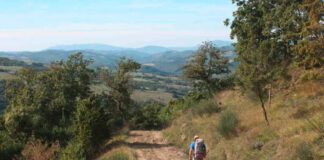 Auf dem Franziskusweg von Florenz nach Rom: ein Reisebericht