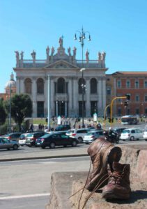 Auf dem Franziskusweg von Florenz nach Rom: ein Reisebericht