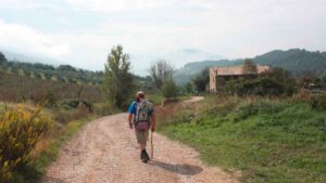 Auf dem Franziskusweg von Florenz nach Rom: ein Reisebericht