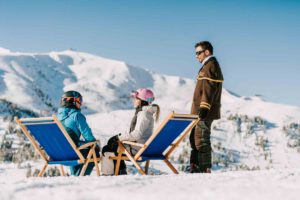 Schneegarantie Turracher Höhe: Skifahren in Kärnten und Steiermark