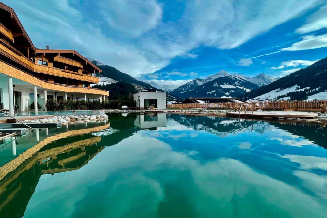 Wellness und pure nature im Alpbachtal