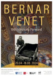 Parallel zur Biennale 2024: Bernar Venet in Venedig