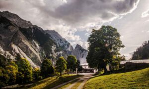 Region Hall Wattens: Weitwandern mit Berggeistern und Heiligen