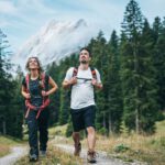 Region Hall Wattens: Weitwandern mit Berggeistern und Heiligen