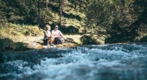 Region Hall Wattens: Weitwandern mit Berggeistern und Heiligen