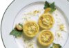 Gemüse-Quiches mit Apfel-Curry-Füllung