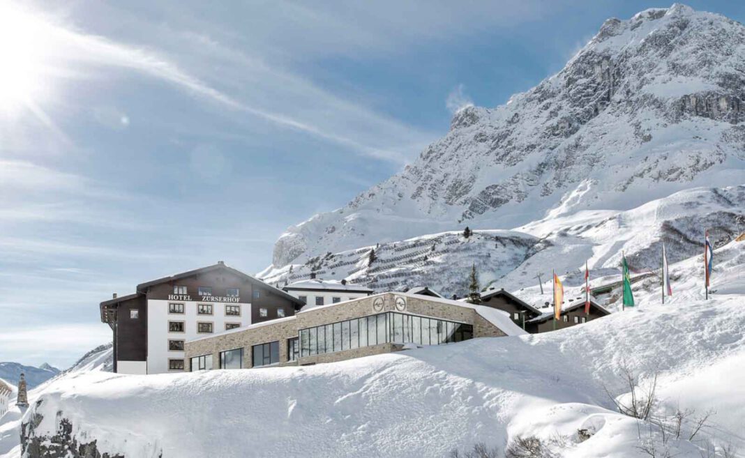 Quiet Luxury am Arlberg, foto c_marcel_a._mayer_hotel_zuerserhof