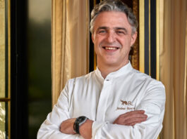 Jérôme Banctel: 3 Michelin-Sterne für La Réserve Paris