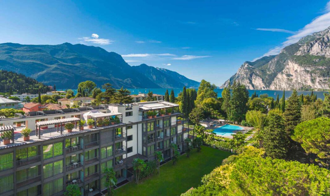 Märchenhaft: Du Lac et Du Parc Grand Resort am Gardasee