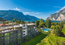 Märchenhaft: Du Lac et Du Parc Grand Resort am Gardasee