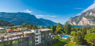 Märchenhaft: Du Lac et Du Parc Grand Resort am Gardasee