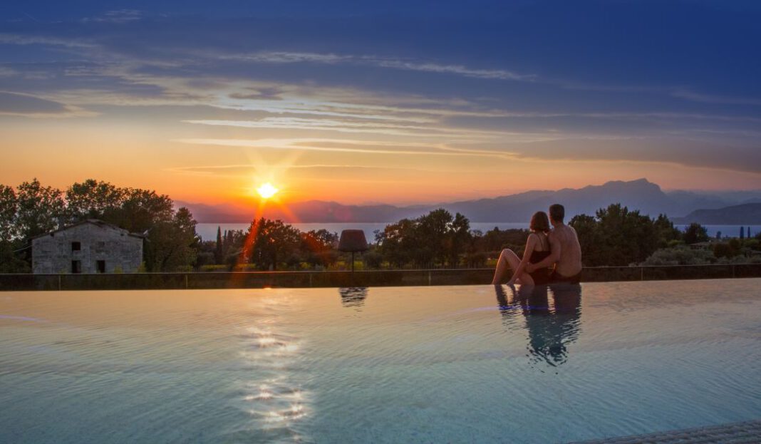 Romantisches Verwöhnwochenende am Gardasee