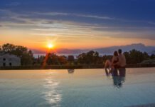 Romantisches Verwöhnwochenende am Gardasee