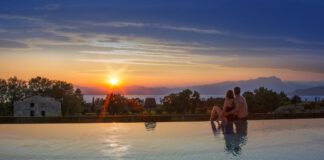 Romantisches Verwöhnwochenende am Gardasee