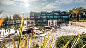 Romantisches Verwöhnwochenende am Gardasee