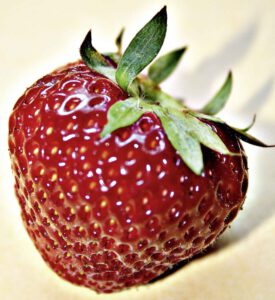 Erdbeeren: Sinfonie in Rot foto pixelio