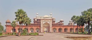 Delhi: Tradition trifft Zukunft, Foto AH