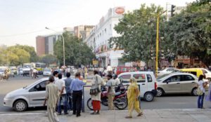 Delhi: Tradition trifft Zukunft, foto AH
